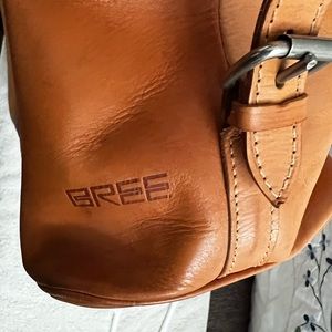 Bree Vintage overnight bag